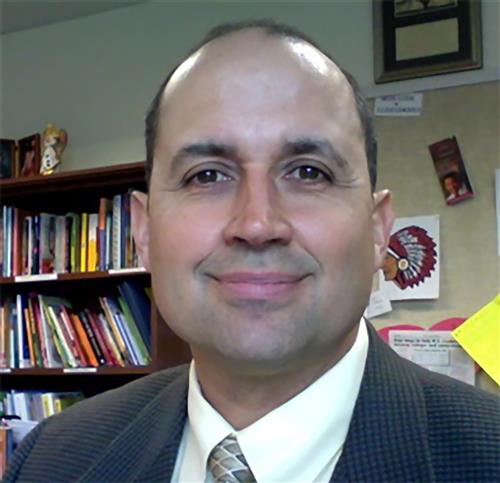 New principal Dr. Mario Fernandez
